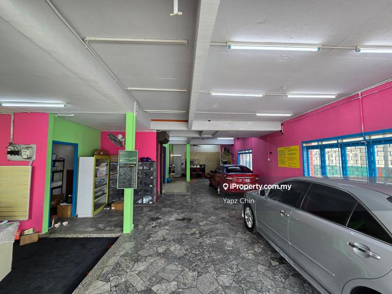 For Sale - Kawasan 17, klang freehold commercial bungalow