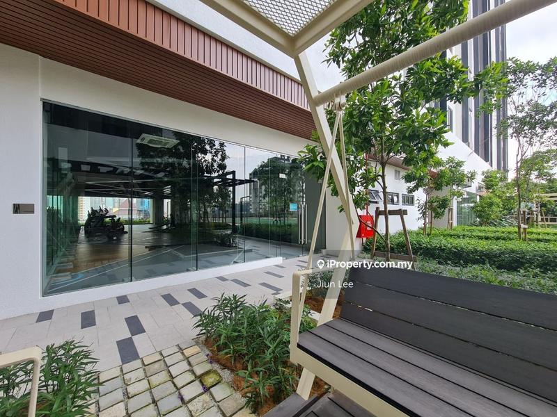 Residensi Servis untuk Disewa di The Sentral Suites oleh Jiun Lee - iProperty.com.my