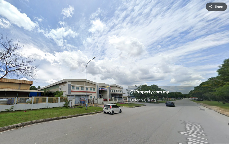 For Sale - Nilai Detached Factory