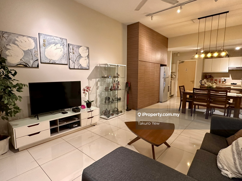 Kediaman Servis untuk Dijual di Icon Residenz 2 @ Icon City oleh Takuro Yew - iProperty.com.my