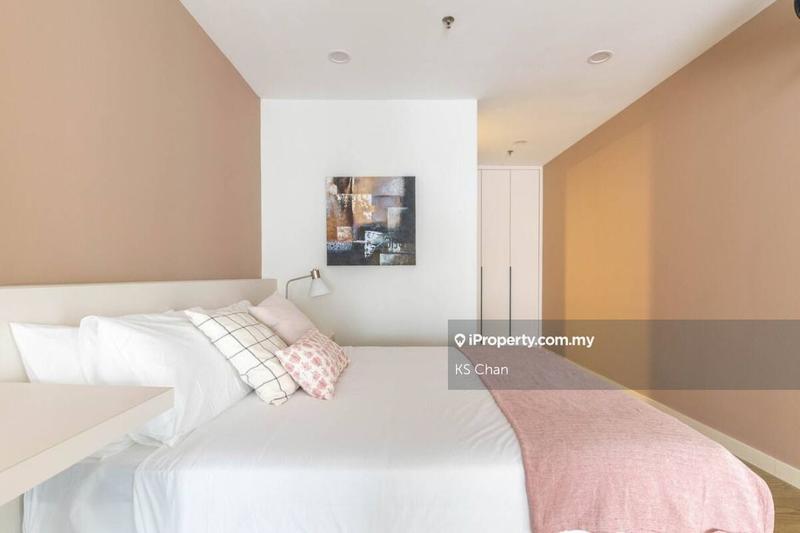 Kediaman Servis untuk Dijual di Ooak Serviced Apartments @ Kiara 163 oleh KS Chan - iProperty.com.my