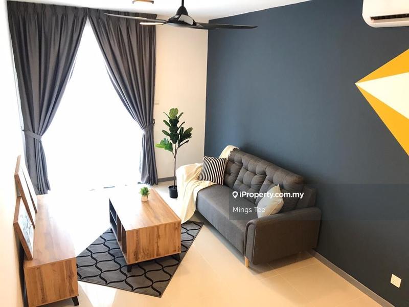 Service Residence for Sale in United Point (Residensi Berpadu) by Mings Tee - iProperty.com.my
