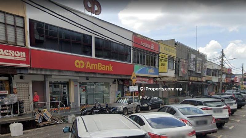 Kedai untuk Dijual di Taman Overseas Union (Taman Oug), Jalan Klang Lama (Old Klang Road) oleh BoBo Lee - iProperty.com.my