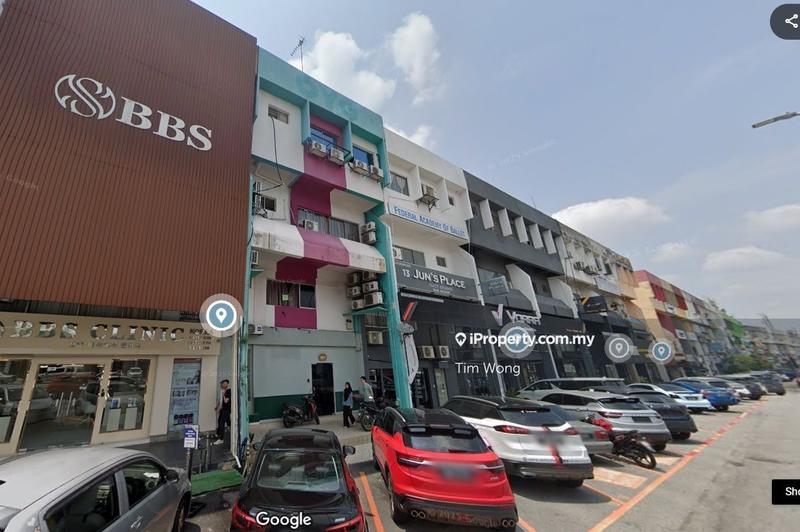 For Sale - Facing Inner Square Good Location with High Exposure Uptown, DU, SS21, Petaling Jaya, PJ