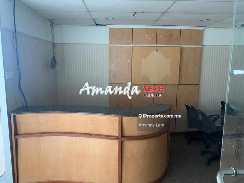 Pejabat untuk Disewa di Georgetown, Pulau Tikus oleh Amanda Lam - iProperty.com.my