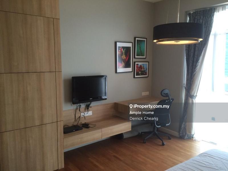 Condominium for Rent in Idaman Residence by Derrick Cheang - iProperty.com.my
