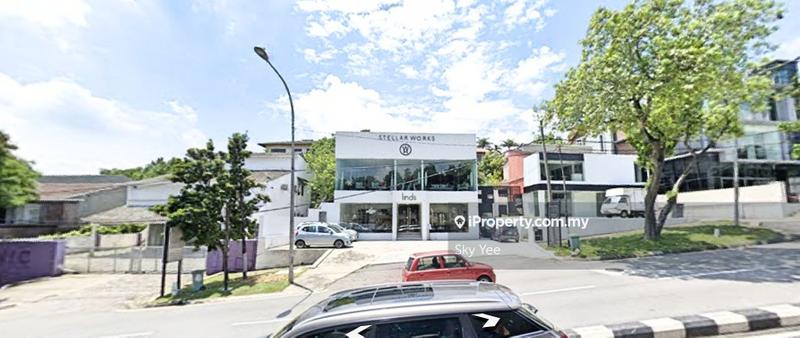 Banglo Komersial untuk Dijual di Commercial Bungalow, Bangsar oleh Sky Yee - iProperty.com.my