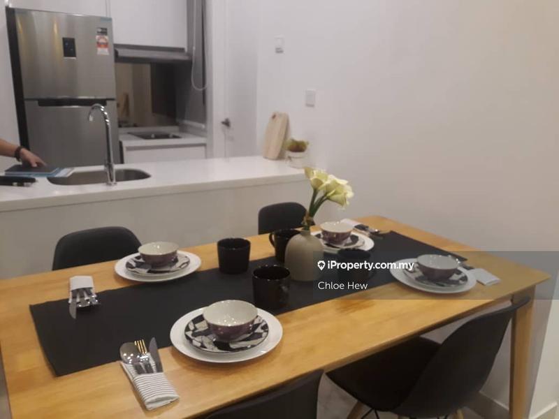 Service Residence for Sale in H2O Residences by Chloe Hew - iProperty.com.my