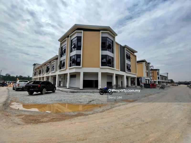 For Sale - (Corner) (Brand NEW) Serai Park Avenue Rawang Kundang Jaya