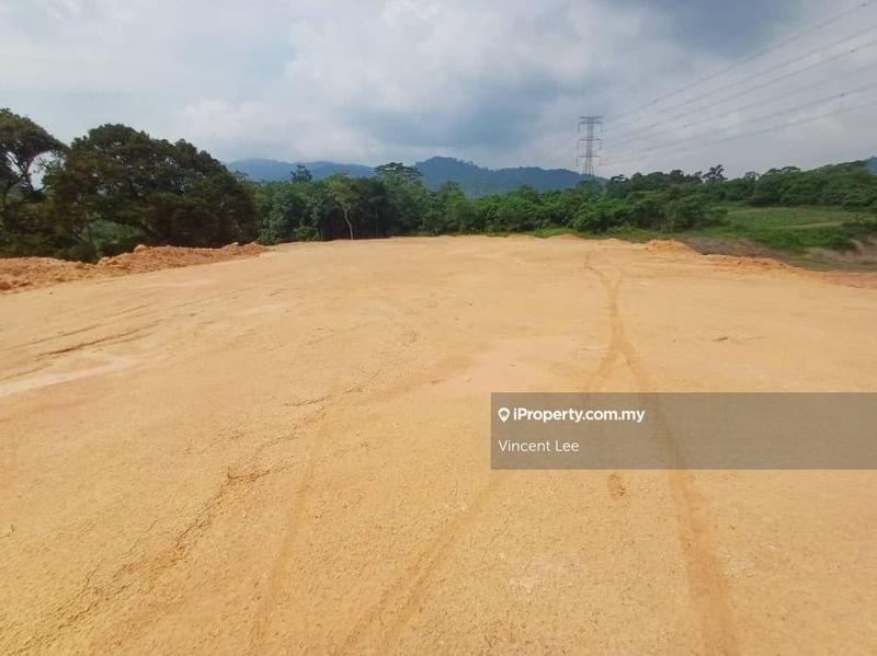 For Rent - Semenyih crest Hill Industrial Park Next to Main road Flat Land