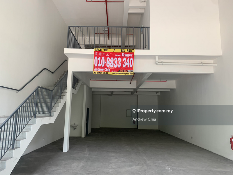 Shop for Rent in Desa Parkcity, Kuala Lumpur by Andrew Chia - iProperty.com.my