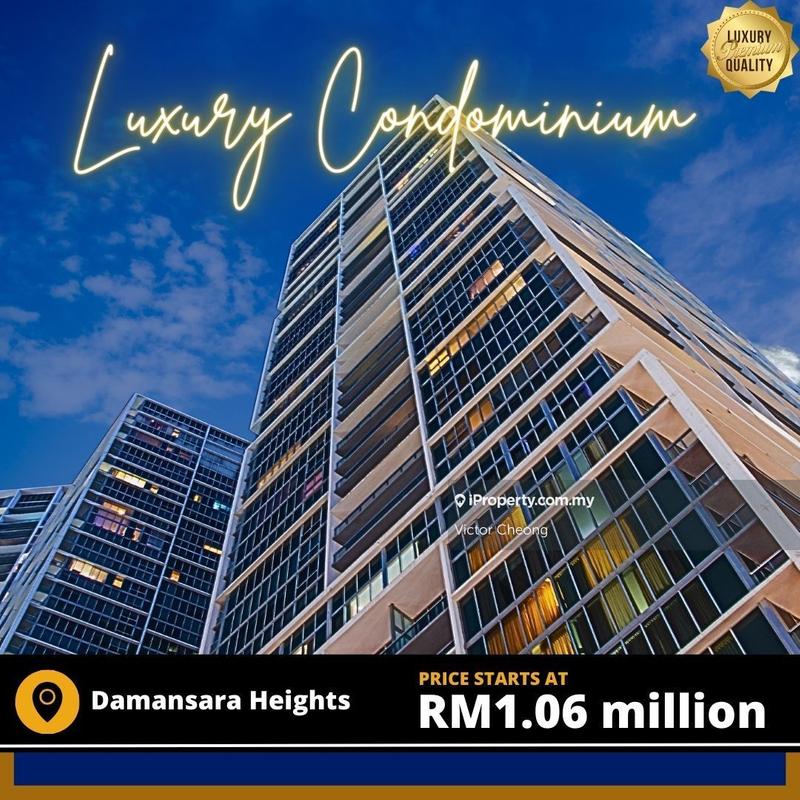 Service Residence for Sale in Pavilion Damansara Heights by Victor Cheong - iProperty.com.my