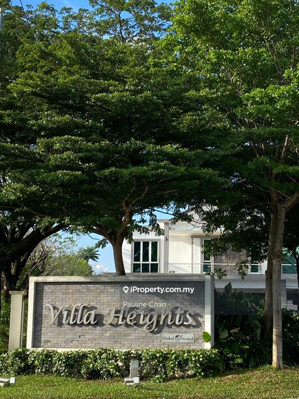 Bungalow House untuk Dijual di Villa heights, Seri Kembangan oleh Pauline Chan - iProperty.com.my