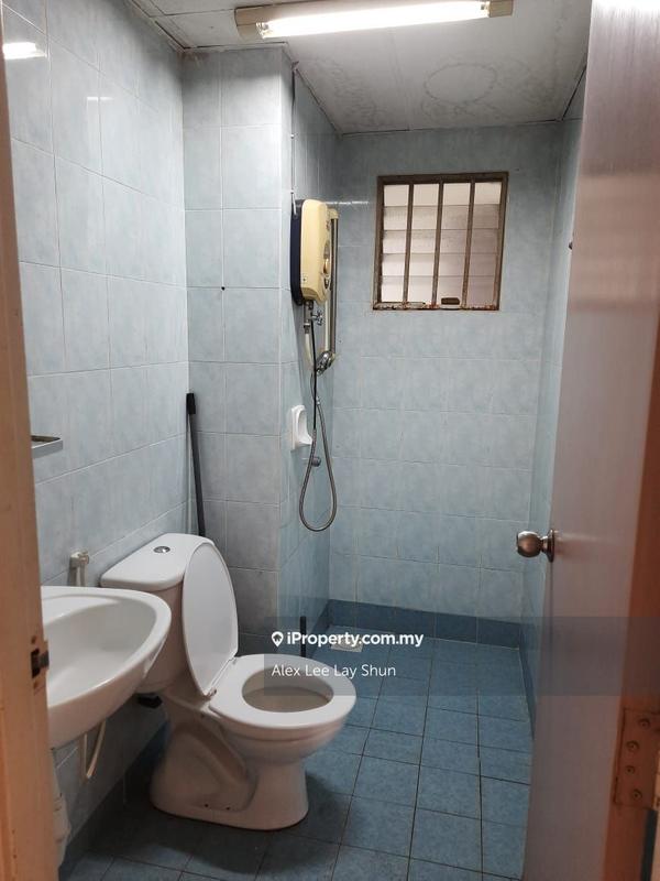 Kondominium untuk Dijual di D'Aman Ria Condominium oleh Alex Lee Lay Shun - iProperty.com.my