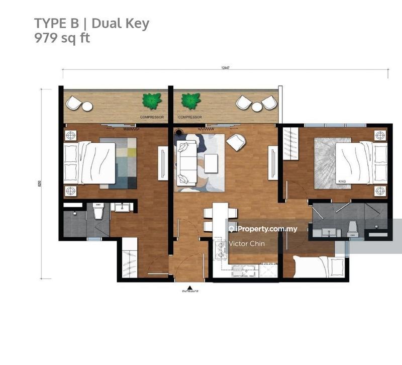 Condominium for Sale in Geo Antharas by Victor Chin - iProperty.com.my
