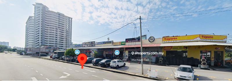 For Sale - Commercial Ground Floor Shop at Bayan Lepas | FOR SALE