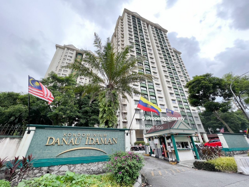 Kondominium untuk Disewa di Danau Idaman oleh Nicole Soo - iProperty.com.my