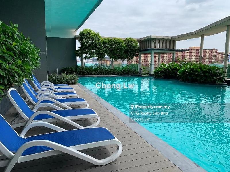 Residensi Servis untuk Disewa di Casa Residency oleh Chong LW - iProperty.com.my