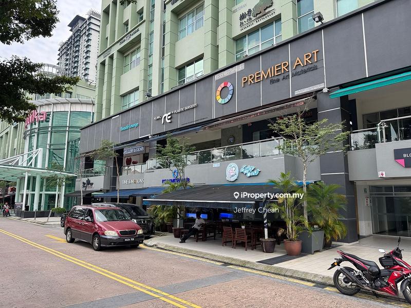 For Sale - Solaris Dutamas Publika Mont Kiara