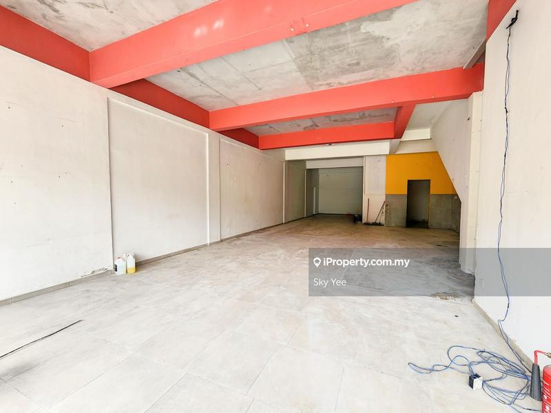 For Rent - Prime Location-Ground Floor Shop for Rent at Jalan Telawi, Jalan Maarof