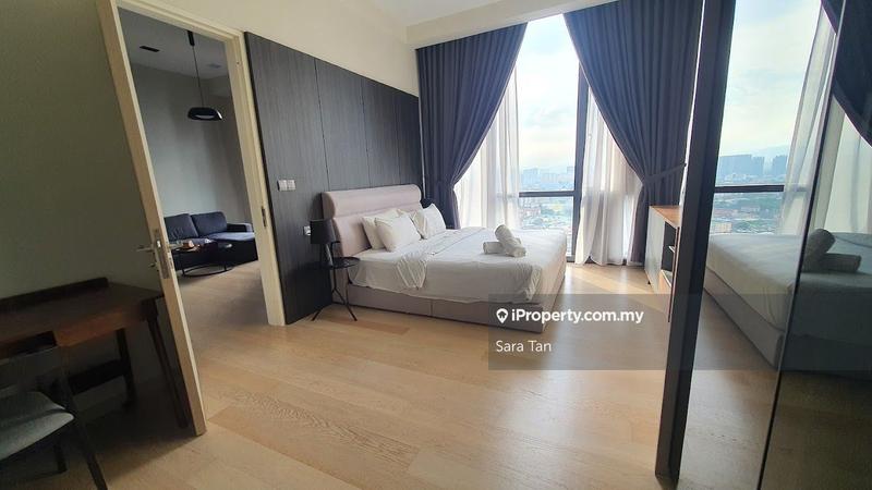 Service Residence for Rent in Star Residences One by Sara Tan - iProperty.com.my