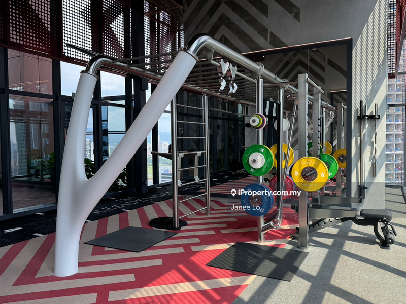 Residensi Servis untuk Disewa di TRX Residences oleh Janee Lo - iProperty.com.my
