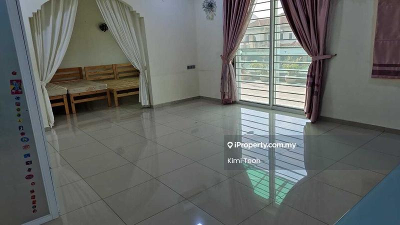 Semi-Detached House for Sale in BUKIT TINGGI 2 AMBANG BOTANIC, Klang by Kimi Teoh - Living Room - iProperty.com.my