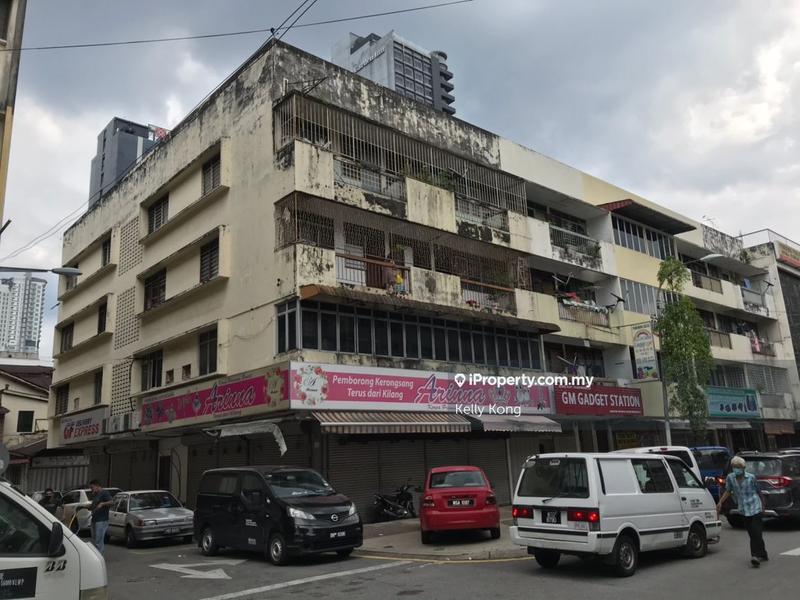 Shop for Sale in Chow Kit, KL City Centre by Kelly Kong - iProperty.com.my