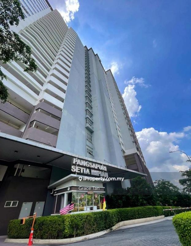 For Sale - Residensi Setia Impian