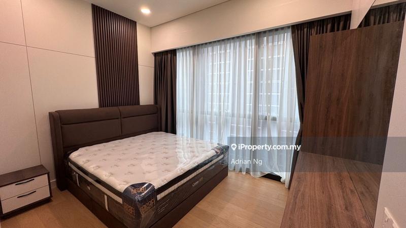 Service Residence for Sale in TRX Residences by Adrian Ng - iProperty.com.my