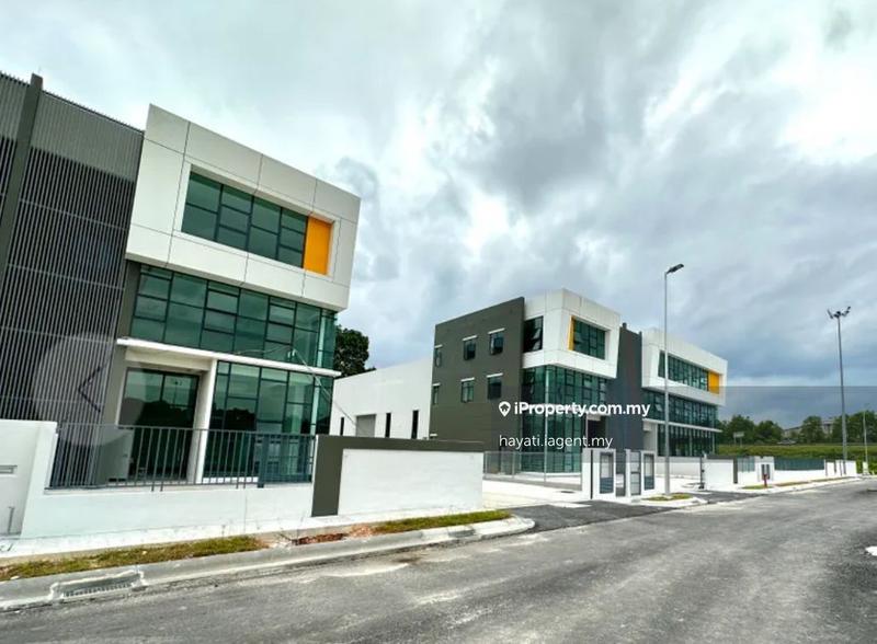 Semi-D Kilang untuk Dijual di Rawang Industrial Park, Rawang, Selangor, Rawang oleh hayati.iagent.my - iProperty.com.my