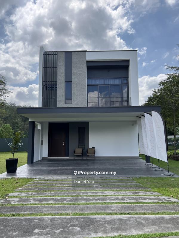 Semi-Detached House for Sale in Bandar Gamuda Gardens, Rawang by Daniel Yap - iProperty.com.my