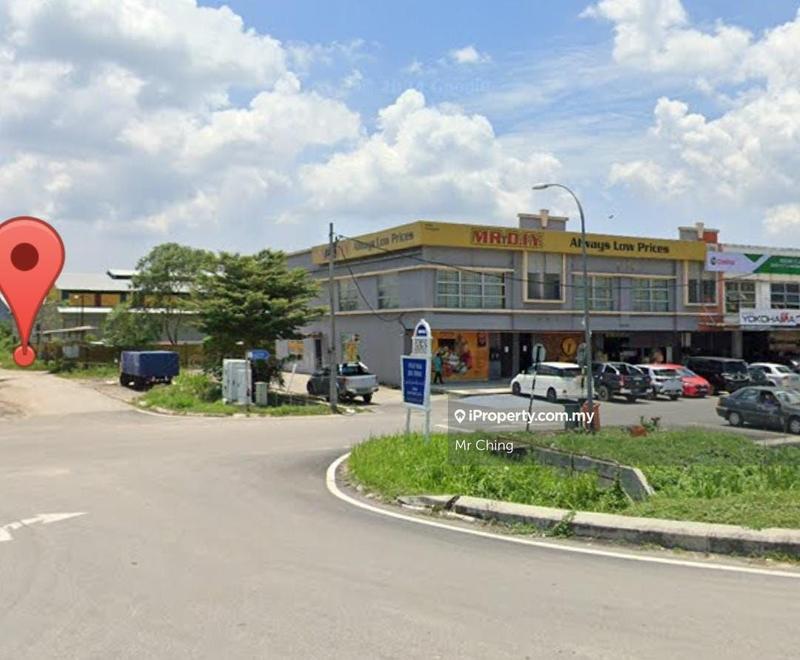 Tanah Perindustrian untuk Dijual di ijok town center, Puncak Alam oleh Mr Ching - iProperty.com.my