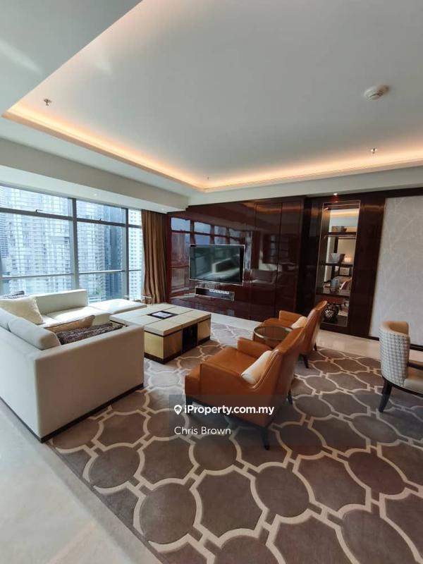 Residensi Servis untuk Dijual di The Ritz-Carlton Residences oleh Chris Brown - iProperty.com.my