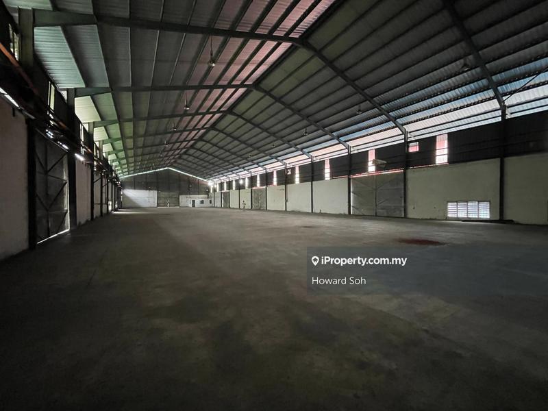 Kilang Terpisah untuk Disewa di Bukit Kemuning, Shah Alam oleh Howard Soh - iProperty.com.my