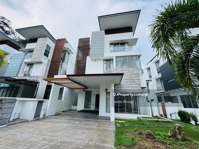 Semi-Detached House for Sale in Ampang, Ampang by Jared Wong - iProperty.com.my