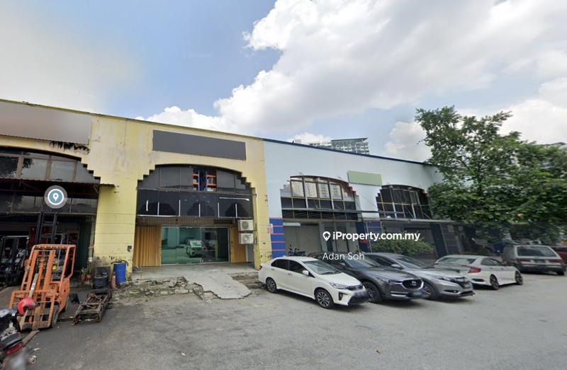 For Sale - Mwe Commercial Park1.5 Storey Link Factory