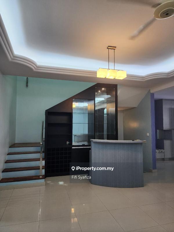 Rumah Teres 2.5-Tingkat untuk Dijual di Ampang Jaya, Ampang oleh Fifi Syafiza - iProperty.com.my