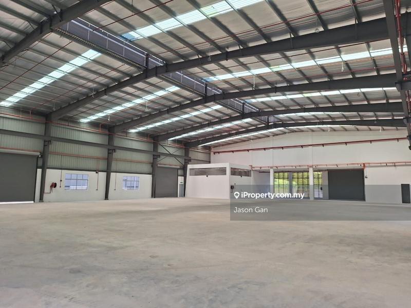 Detached Factory for Sale in Nilai Impian, Nilai by Jason Gan - iProperty.com.my