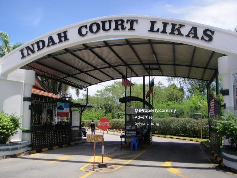 For Sale - Indah Court Likas