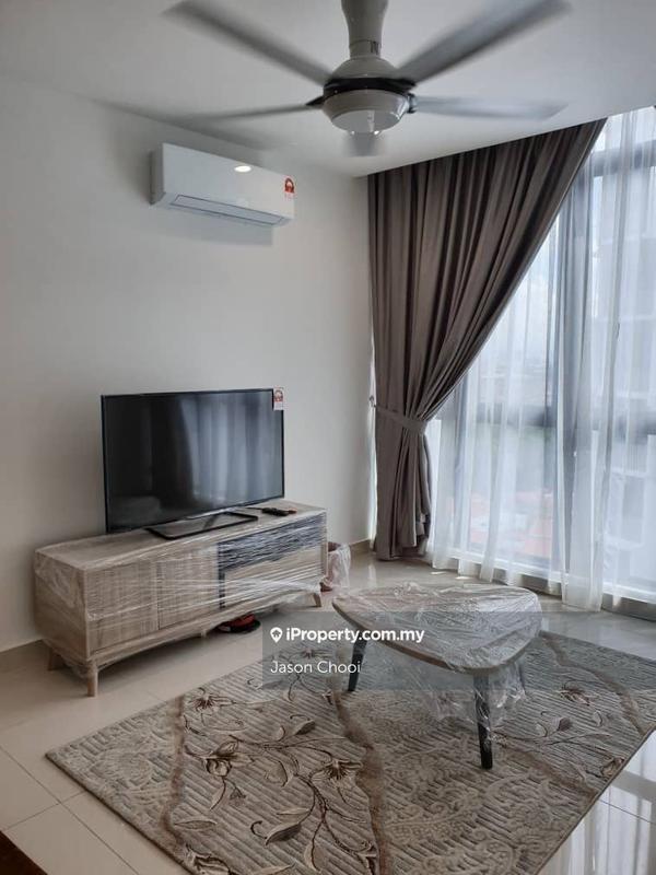 Service Residence for Rent in H2O Residences by Jason Chooi - iProperty.com.my