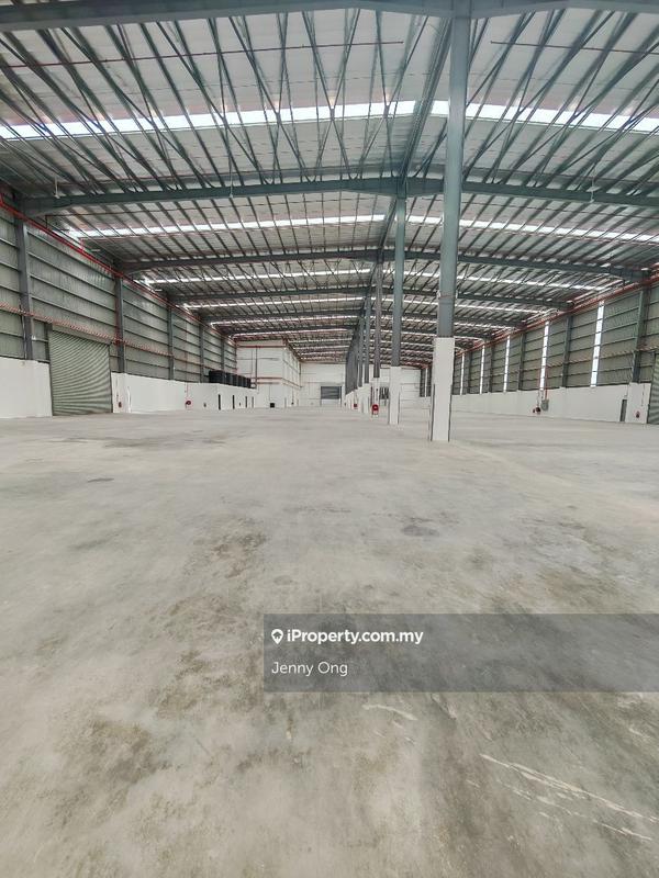 Detached Factory for Rent in Perai, Seberang Perai by Jenny Ong - iProperty.com.my