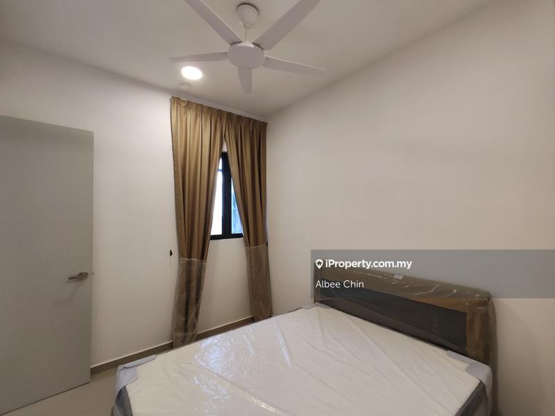 Residensi Servis untuk Dijual di Suria Garden oleh Albee Chin - iProperty.com.my