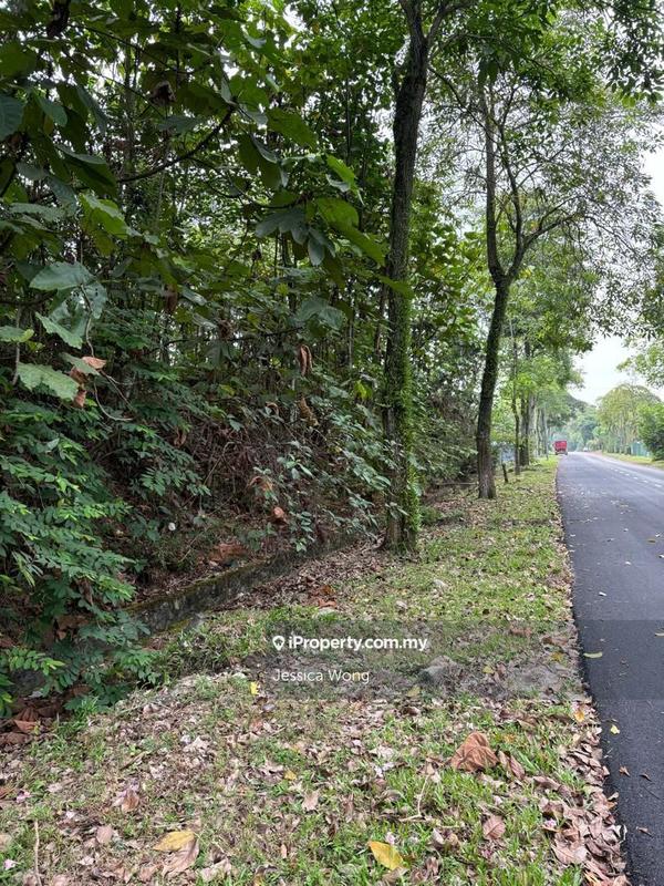 For Sale - Bukit Beruntung Bukit Sentosa 4.35 acres Freehold Industrial Land For Sale