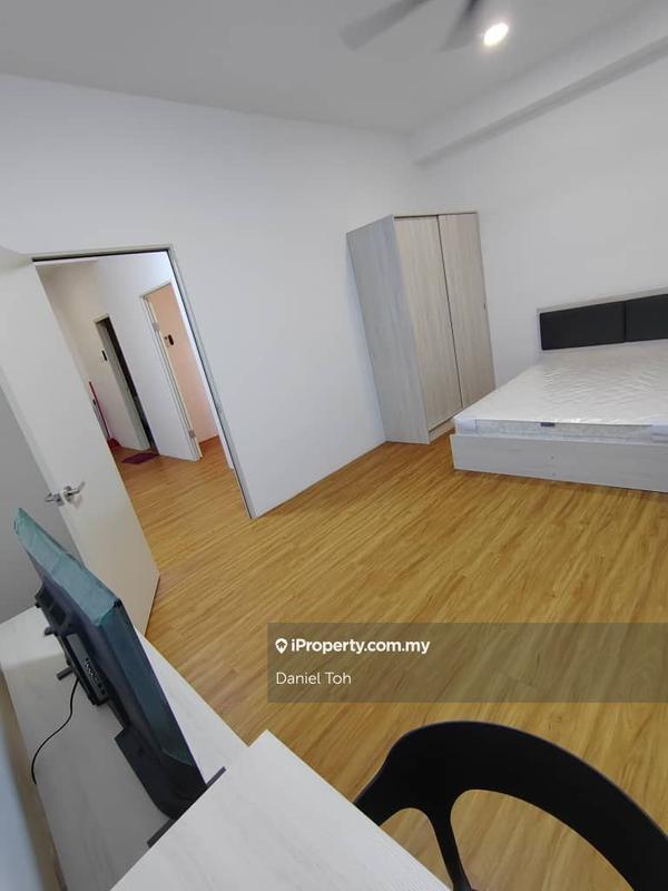 Service Residence for Rent in Armani Soho by Daniel Toh - iProperty.com.my