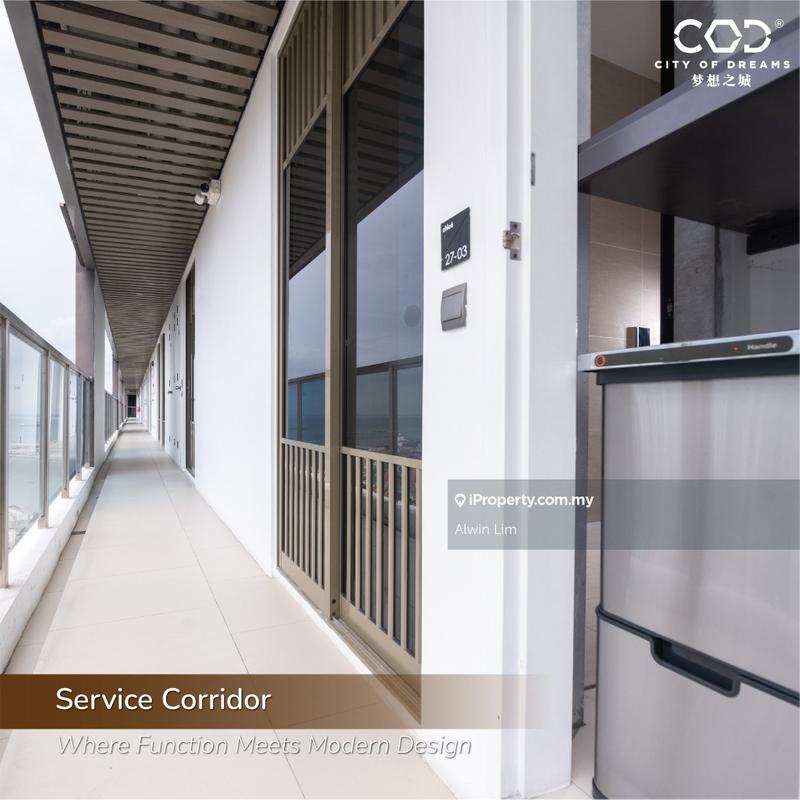 Service Residence for Sale in City of Dreams by Alwin Lim - iProperty.com.my