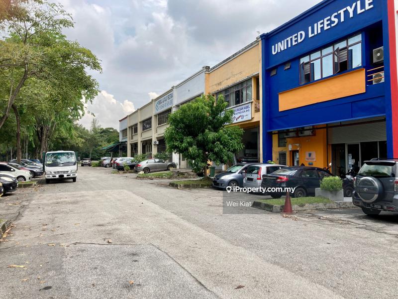 For Rent - Jalan TP 7/4 TP 7/5 TP 7/6 TP 7/7 , Taman Perindustrian UEP, Shah Alam - for Rent