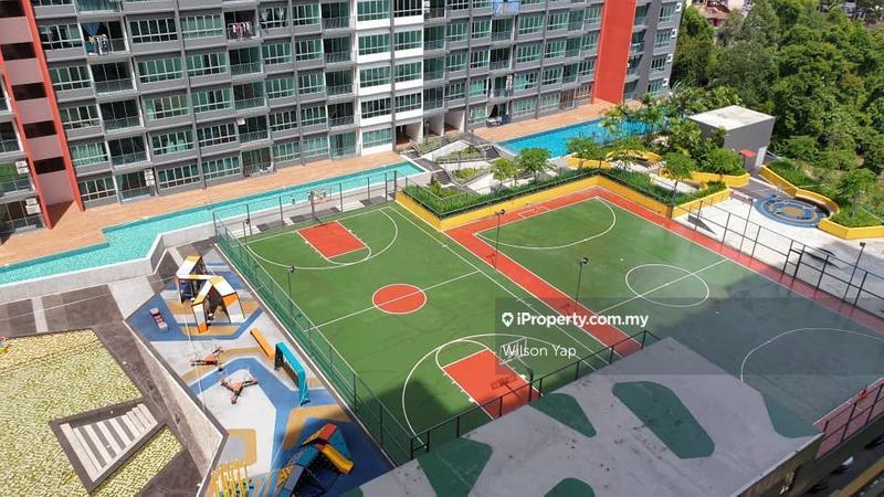 Kediaman Servis untuk Dijual di The Zizz @ Damansara North oleh Wilson Yap - iProperty.com.my