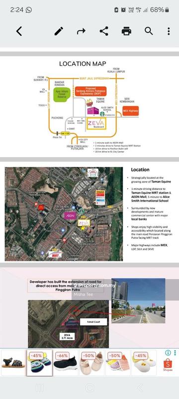 Kediaman Servis untuk Disewa di Zeva @ Equine South oleh Misha Tee - iProperty.com.my