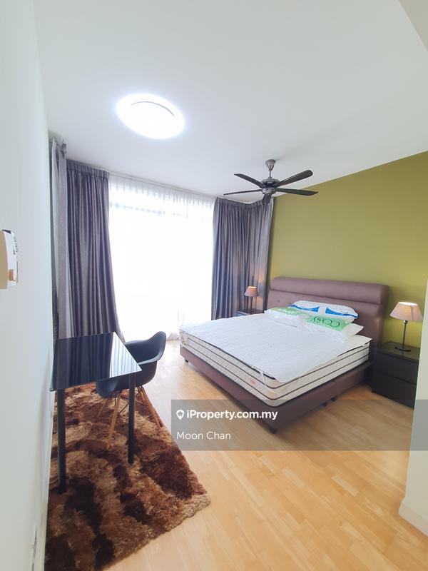 Residensi Servis untuk Dijual di Solaris Dutamas oleh Moon Chan - iProperty.com.my